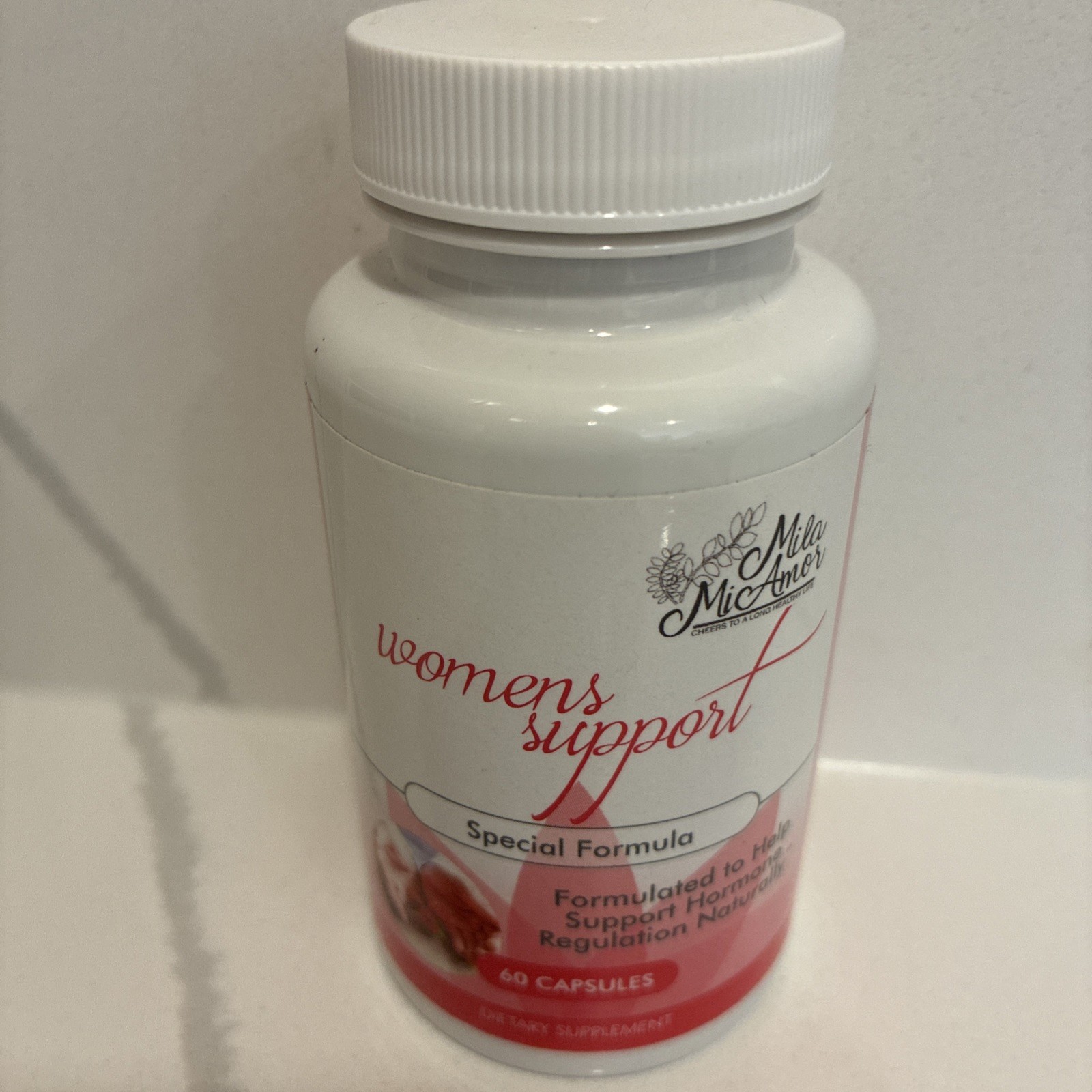 Women’s Support | Special Formula | Hormone Regulator w/ Natural Ingredients