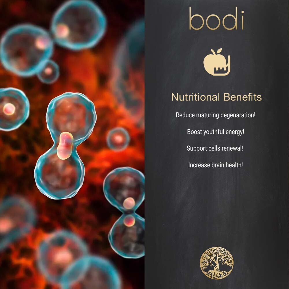 NuCell Capsule | 60 Capsules | 100% Pure Natural Hand Crafted