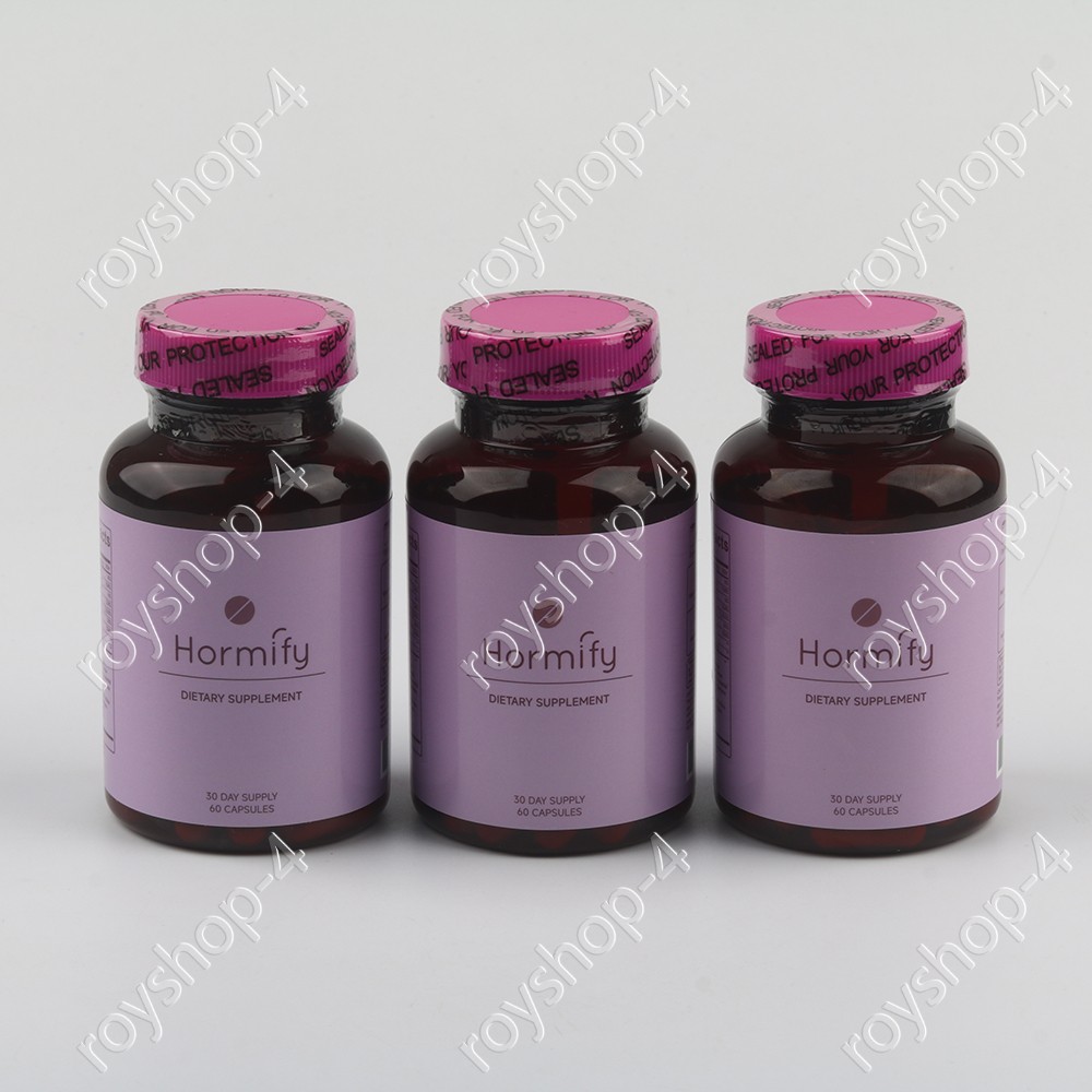 Hormify Women’s Balance (60 Ct) – New & Ships Free! （5 pack）
