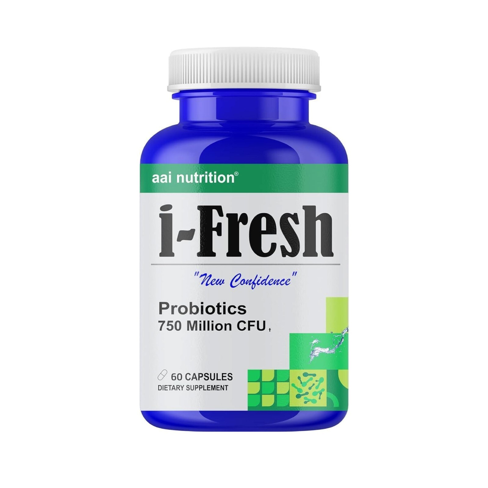 Dental Probiotic for Bad Breath Support, Oral Health Maintenance & Fresh Breath