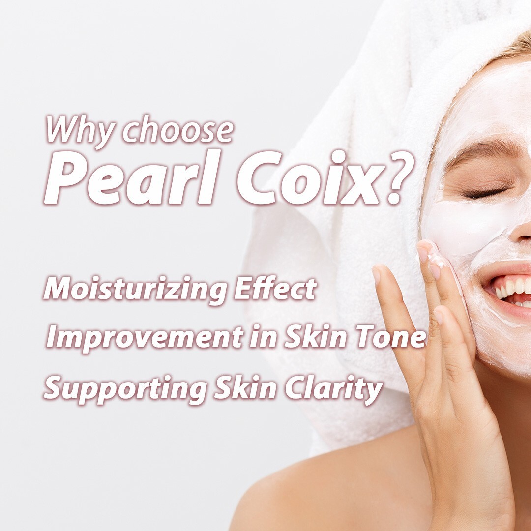 FINE JAPAN Pearl Coix Extract Powder 145g All in one beauty food Sweet flavor