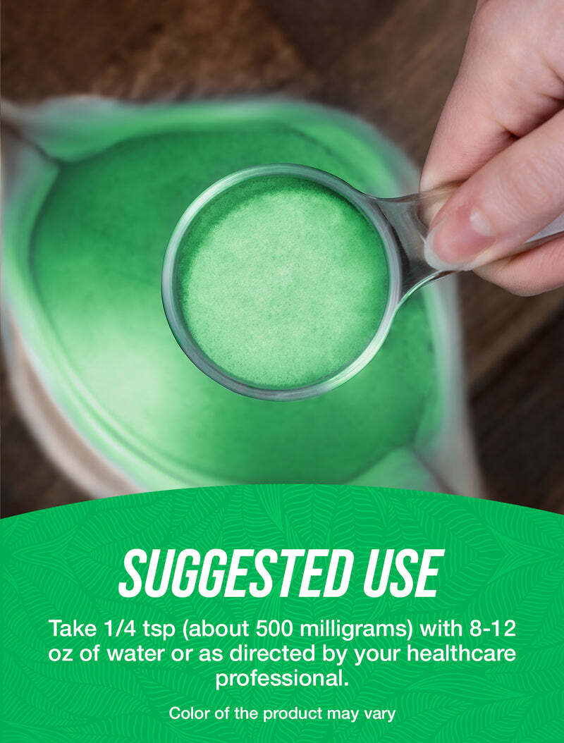 BulkSupplements Spinach Extract Powder – Aids Digestion