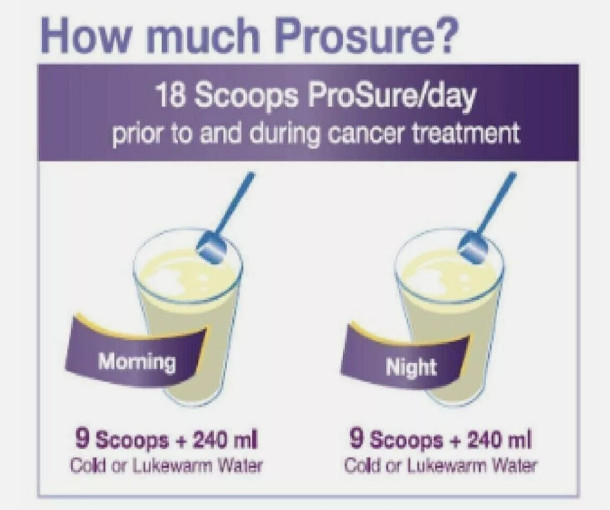 8 X Pro Sure VANILLA MILK 380g Improve Appetite High Protein Prebiotic EPA DHL