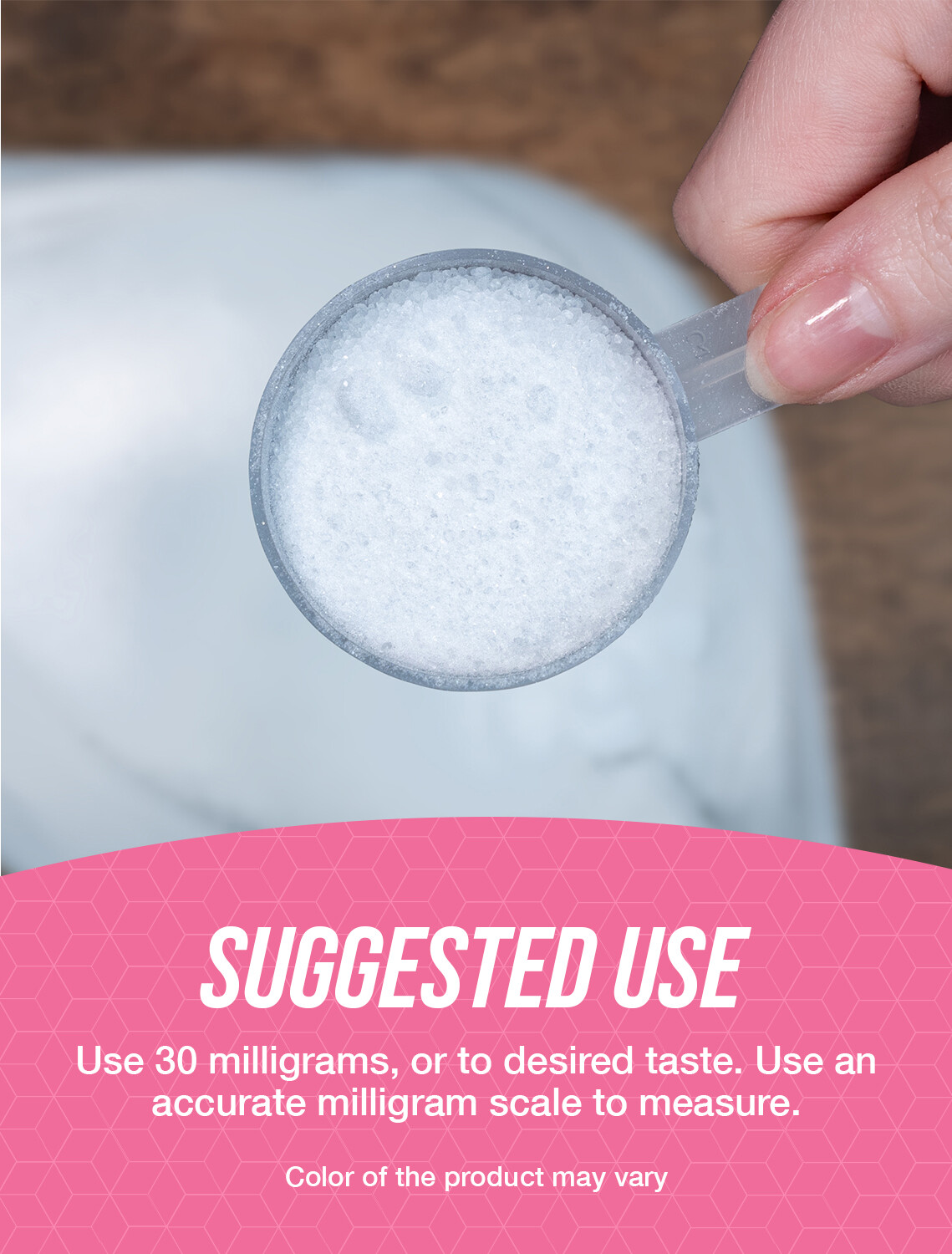 Bulksupplements Sucralose Powder – No Calorie Sweetener