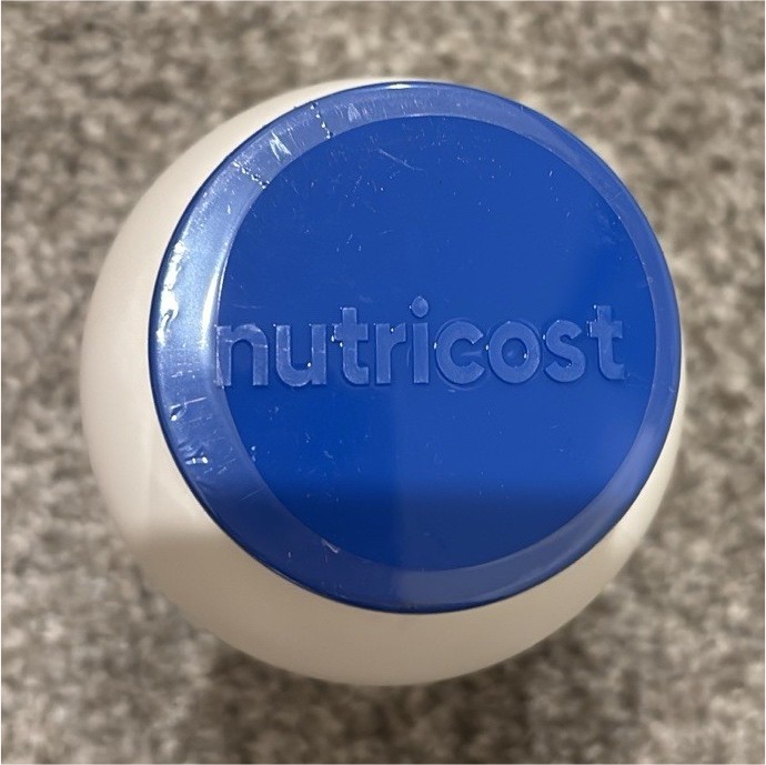 Nutricost Taurine 1000mg 240 Capsules Gluten-Free Non-GMO Third Party Tested