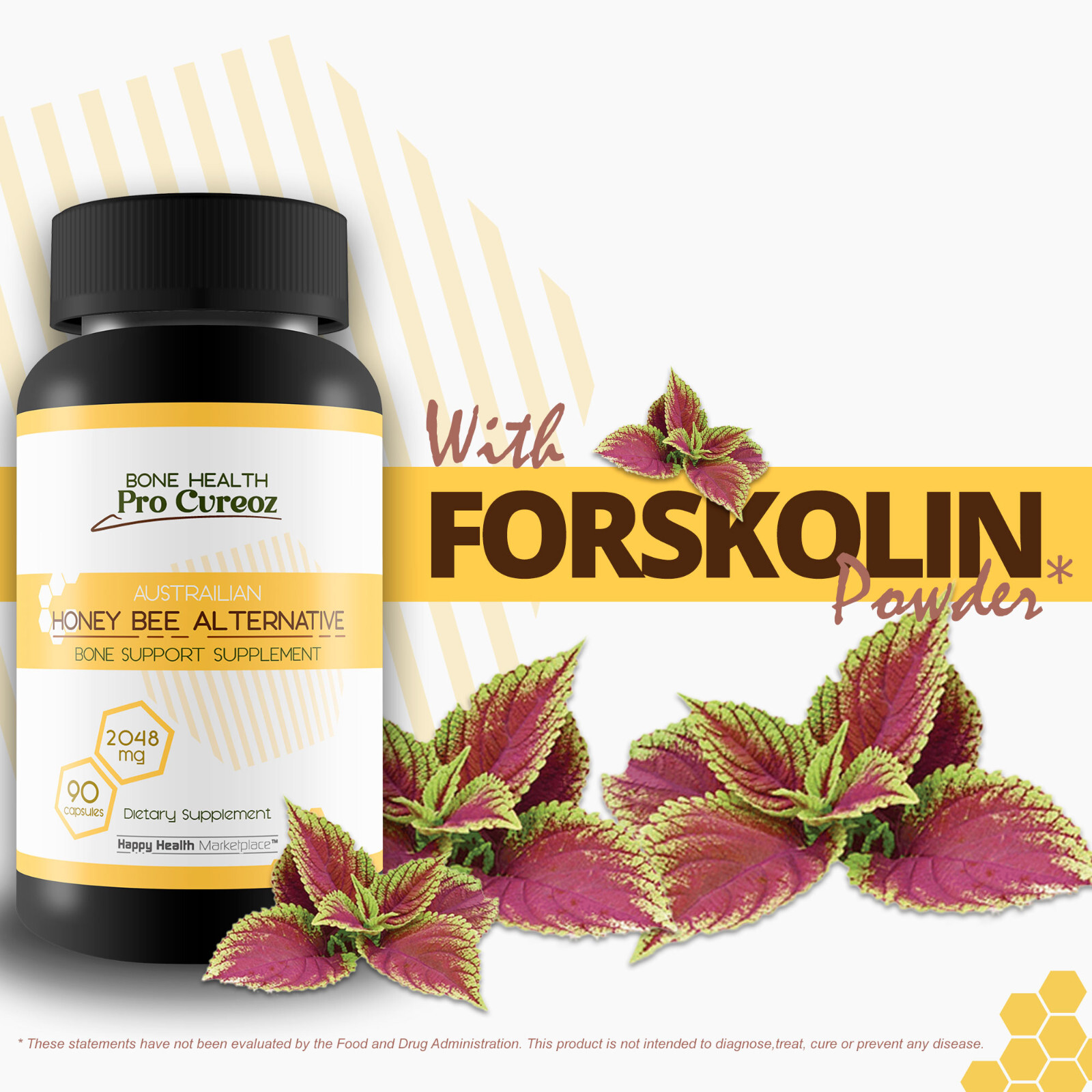 Vitamin D Bone Health – Our Best Bone Capsules for Improved Calcium Absorption