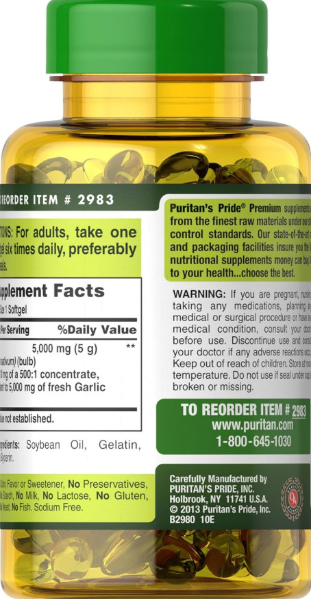 NEW Pastillas de ajo para eliminar bacterias y hongos, limpiar y desintoxicar