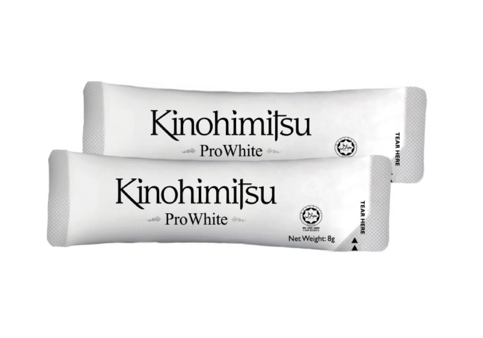Kinohimitsu ProWhite for Brighten Skin Eliminate Spot 8g x 30 sachets DHL EXPRSS