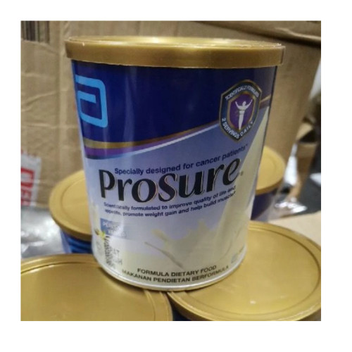 1 Pcs X 380g Abbott Pro Sure Milk High Protein, Prebiotic – Free Shipping