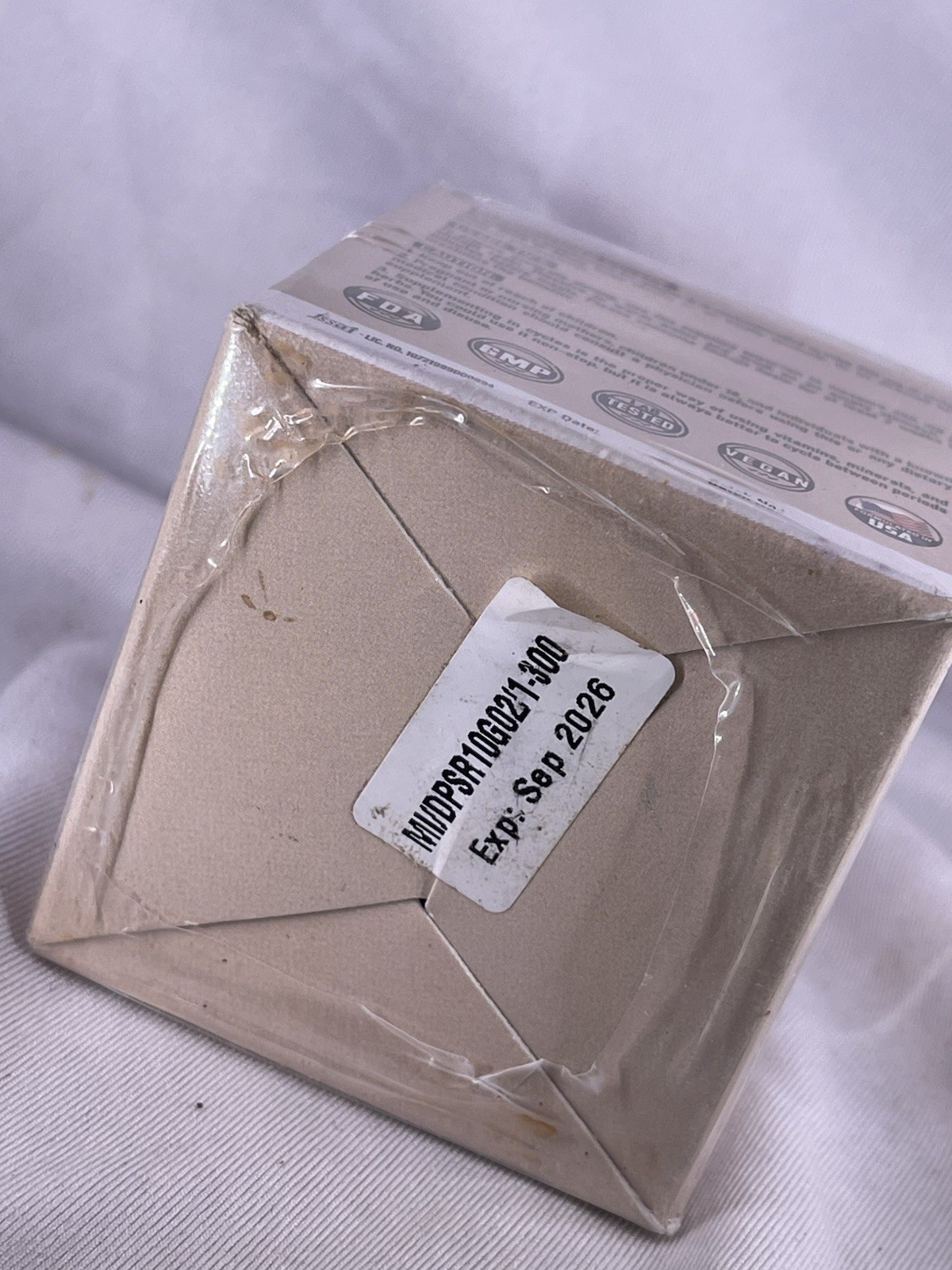 Dedicad Shilajit 20 G Resin from The Himalayas 0.71 OzJar EXP 09/26