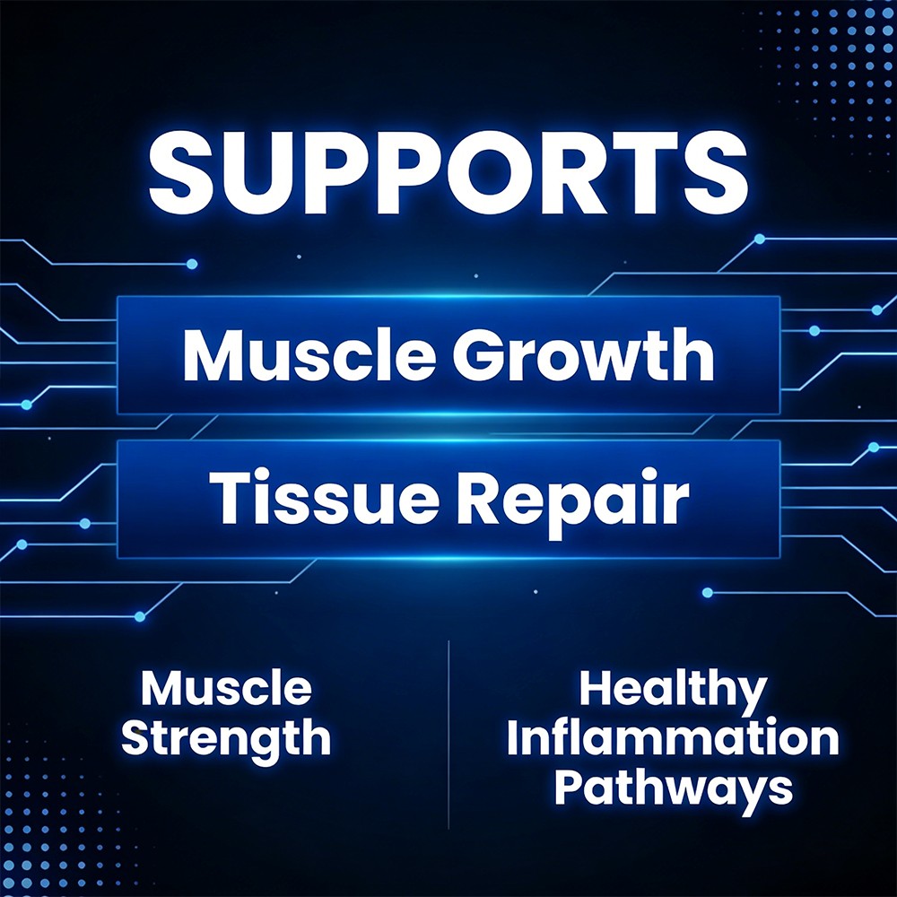 157 Gummies Support Muscle Growth Tissue Repair Boosts Energy Focus 60 Pills