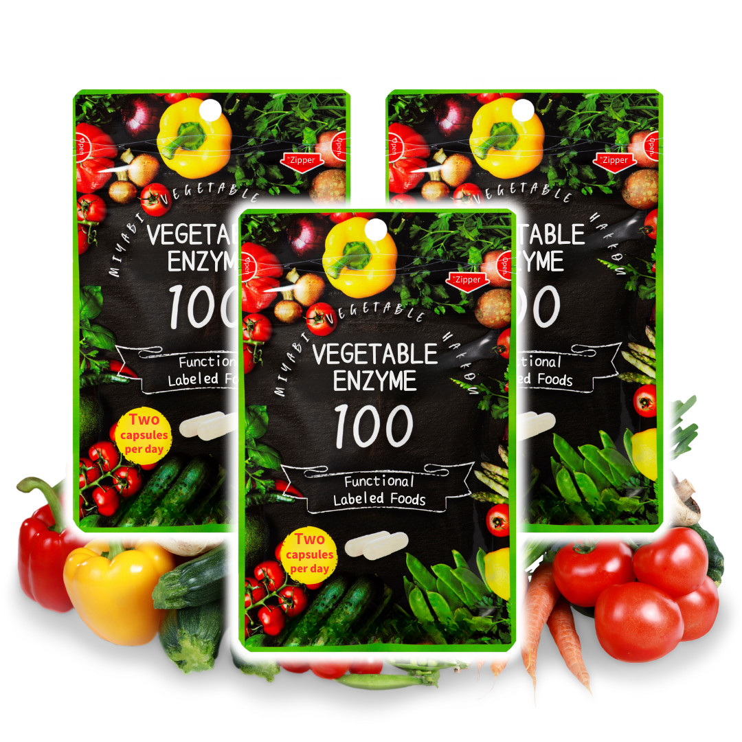 VEGETABLE ENZYME 100 Beauty lactic acid bacteria