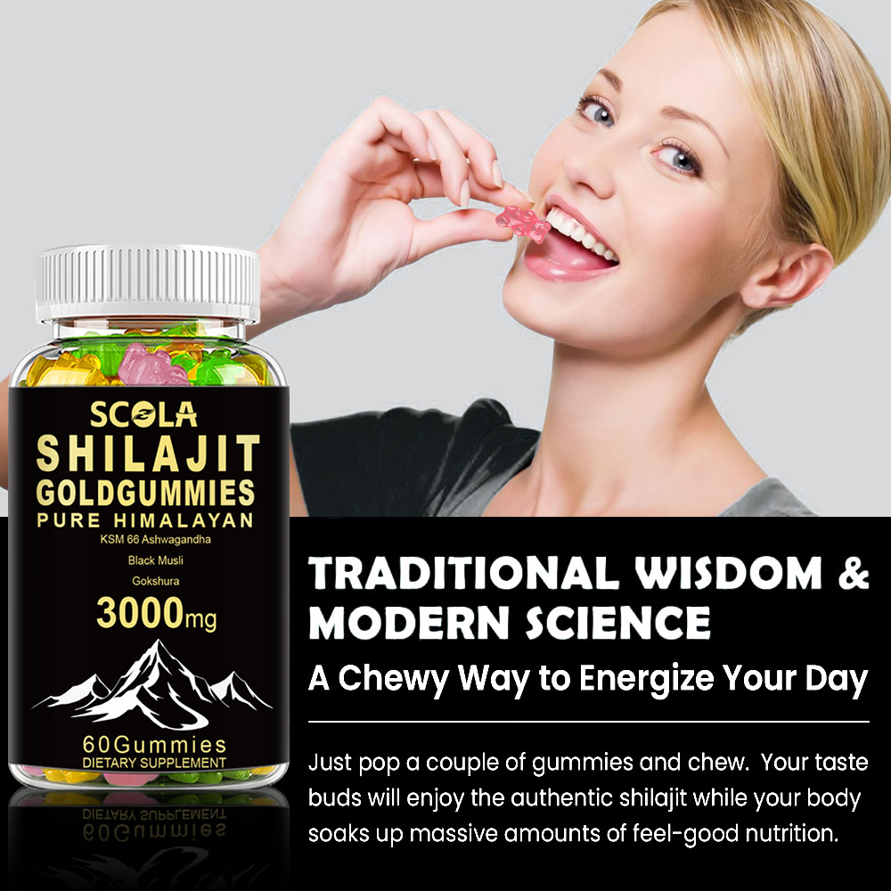 Pure 100% Himalayan Shilajit,Resin,Organic,Extremely Potent,Fulvic Acid 15gm