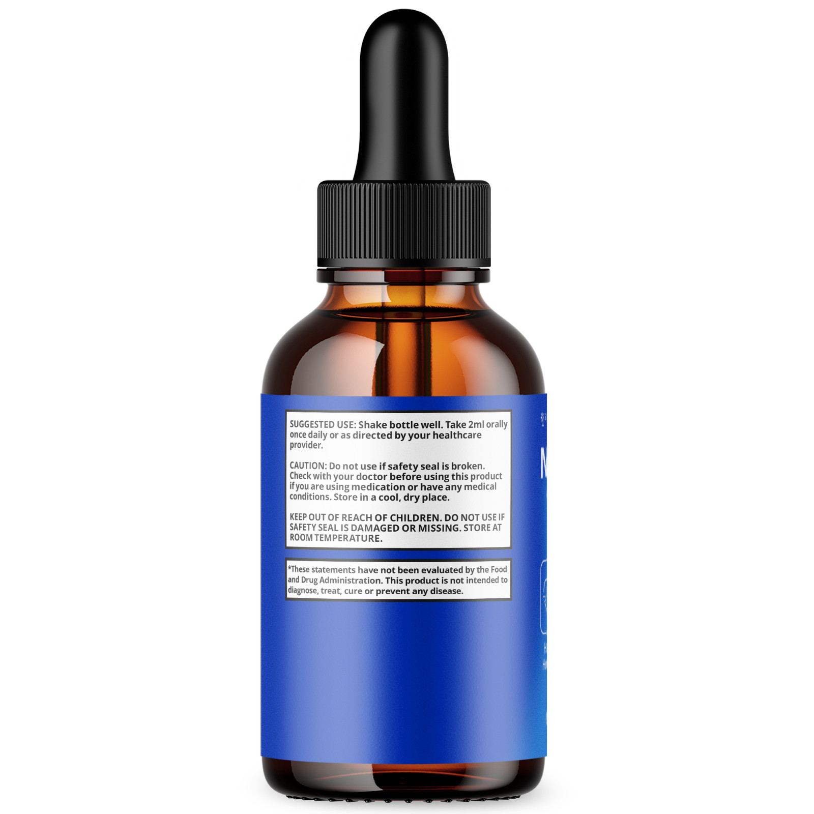(1 Pack) Nano Revive Ear Drops – For Tinnitus Supports, Ear Relief & Comfort