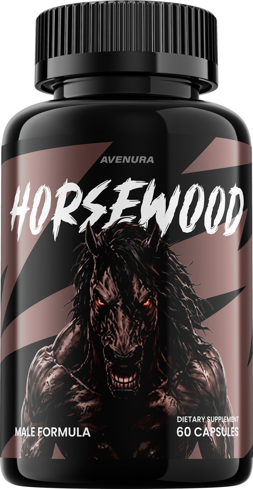 (1 Pack) Horsewood for Men Capsules – Horse Wood Advanced Formula Natural Blend