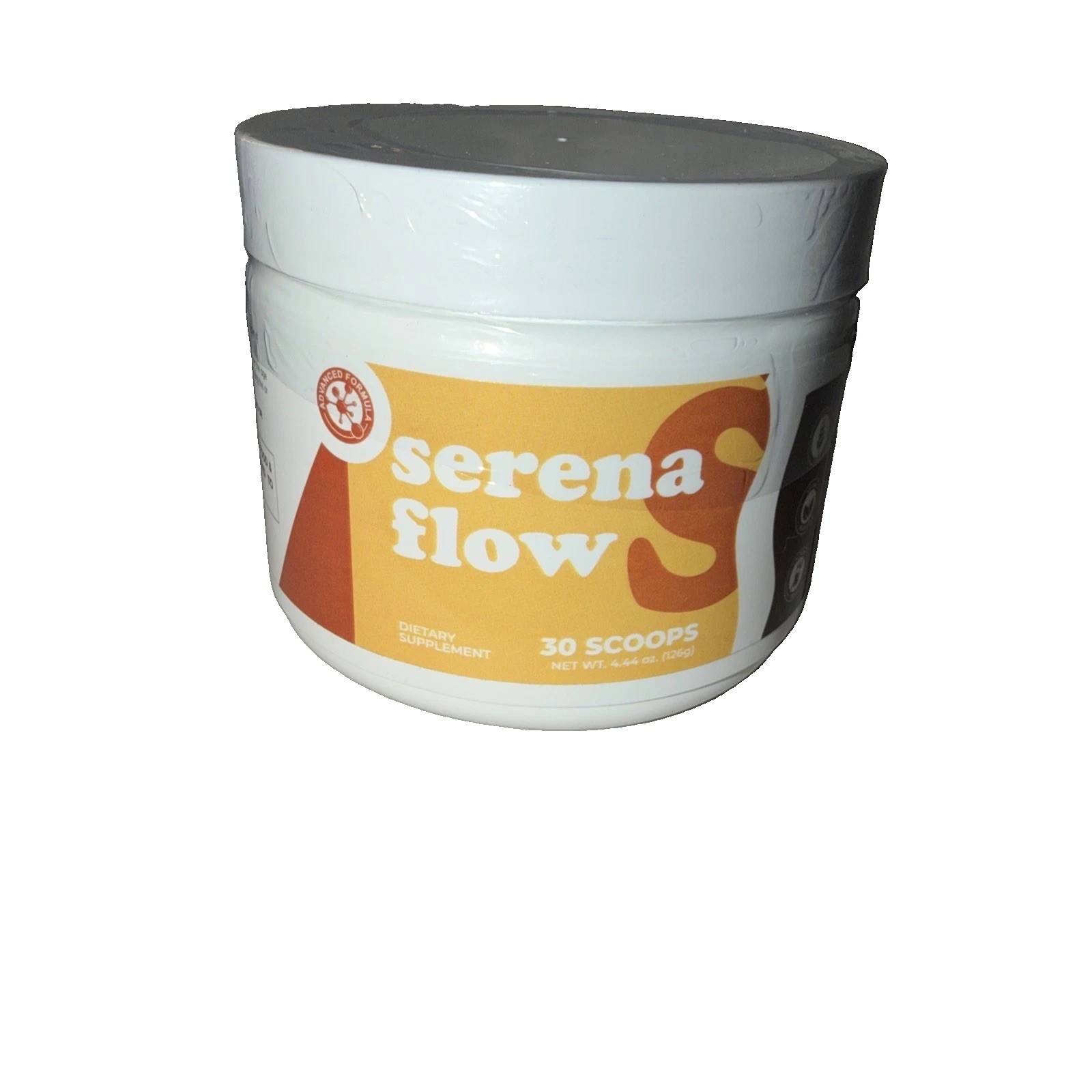 Serena Flow Dietary Supplement 4.44 Oz (30 Scoops ) Exp: 04/2028