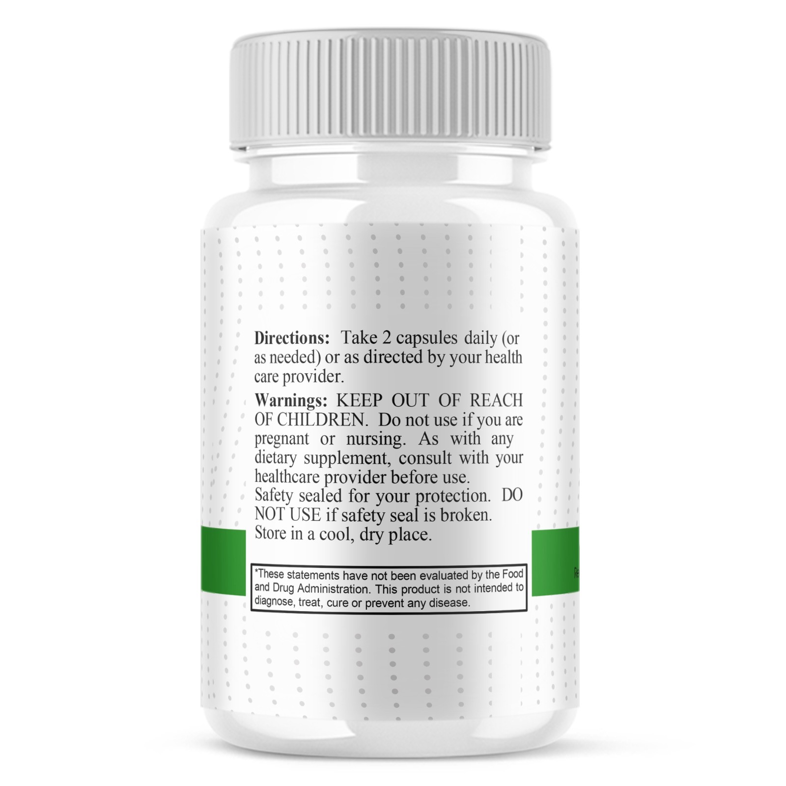 (2 Pack) IronBody Advanced Pills, Iron Body Daily Health Formula (120 Capsules)