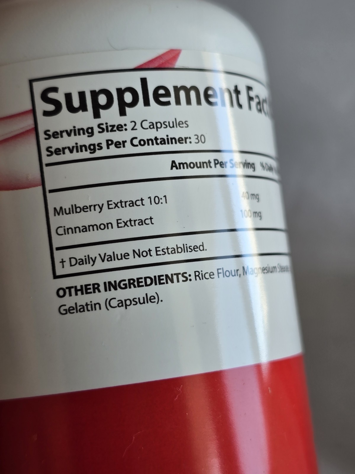 3 Bottles Gluco Revive Capsules – GlucoRevive All Natural, Glyco Optimizer