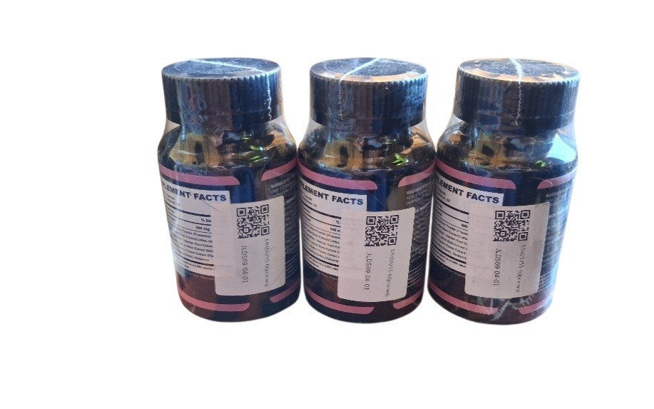 Femina Night Time Capsules Femina NightTime Formula 3 Pack 180 Capsules Total!!