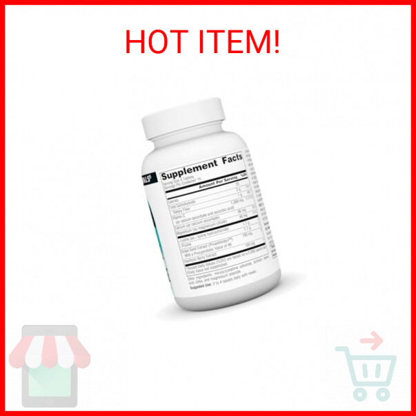 Source Naturals L-Proline & L-Lysine, 550mg – 60 Tablets
