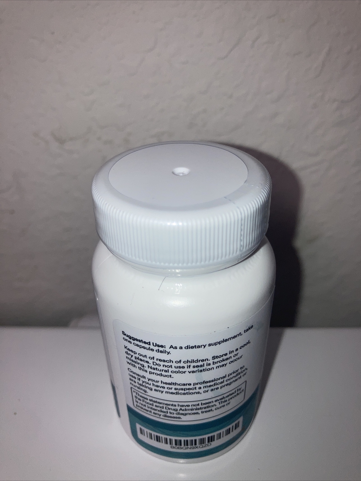 Sun Coast Sciences ReActivate Beautiful Youthful Skin 30 Vegetarian Cap Exp 2025