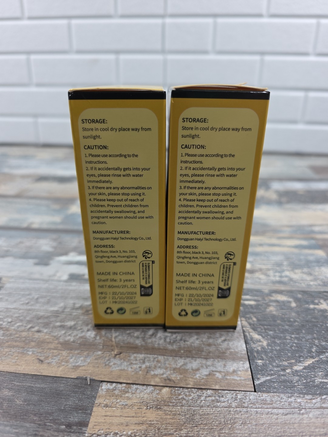 New 2x Bottles Banana Drops Supplement Extract Liquid 2oz/60ml each Exp. 10/27