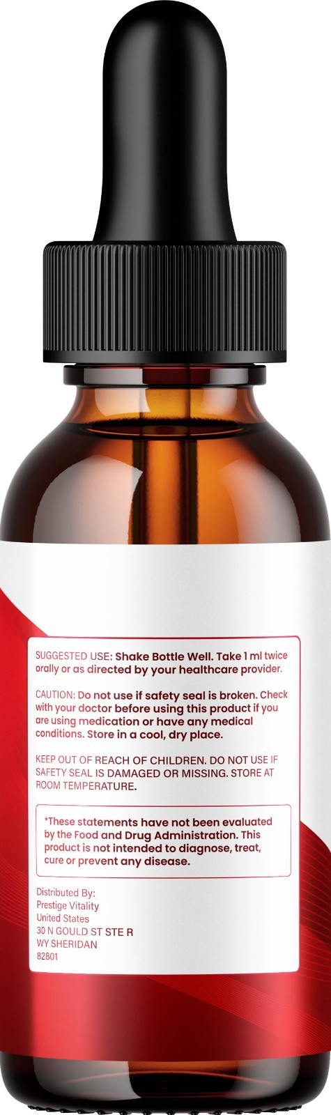 (2 Pack) Tadala Drops – TadalaDrops Extra Strength All Natural Healthy Organic