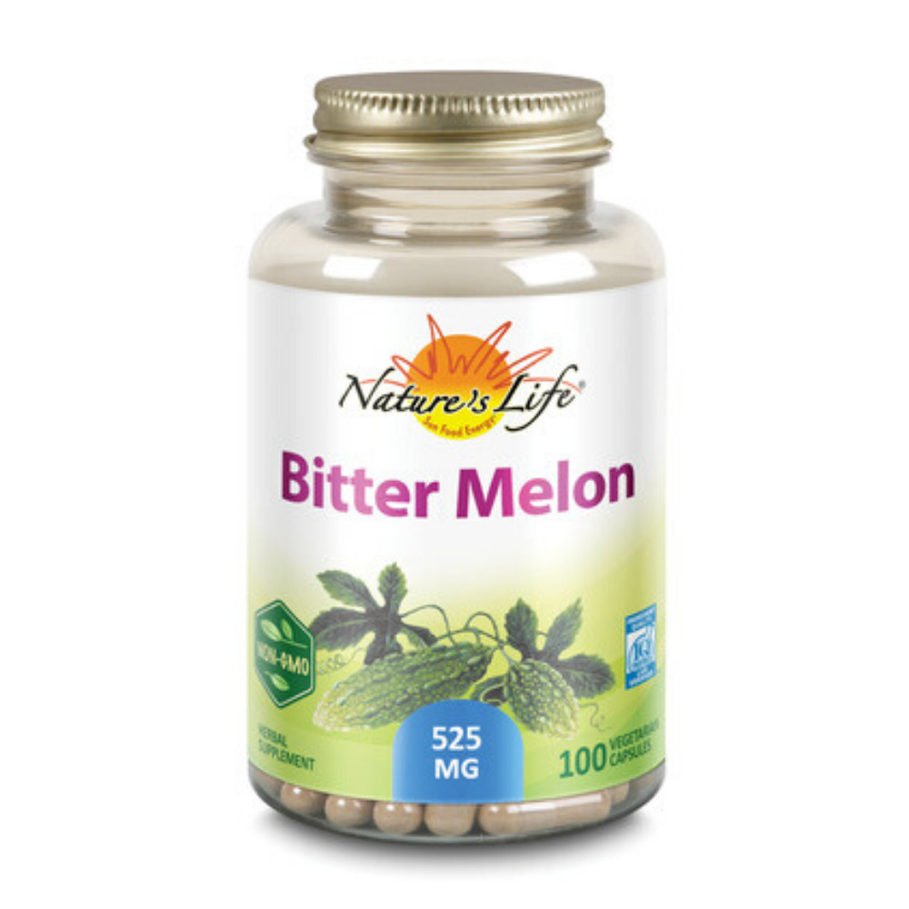 Nature’s Life Bitter Melon | 100 Caps
