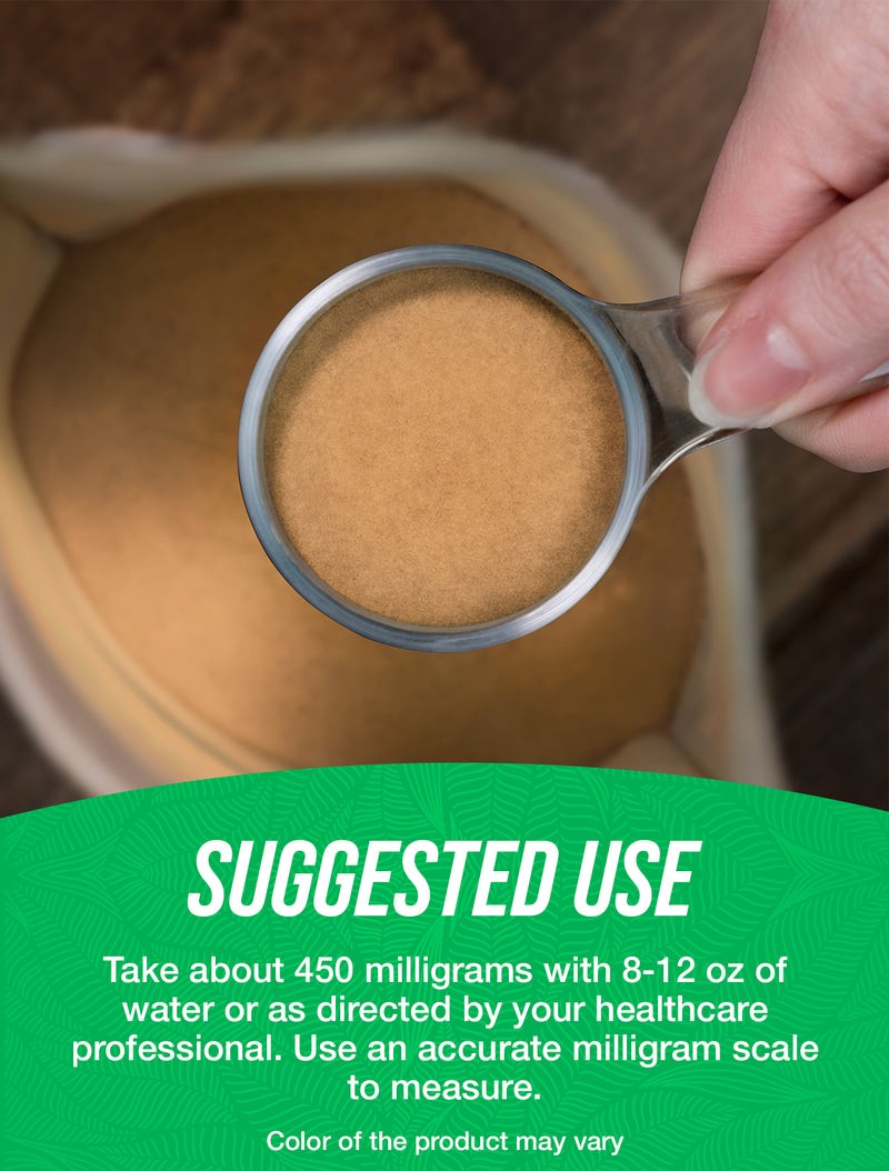 BulkSupplements Perilla Extract Powder – 450 mg Per Serving