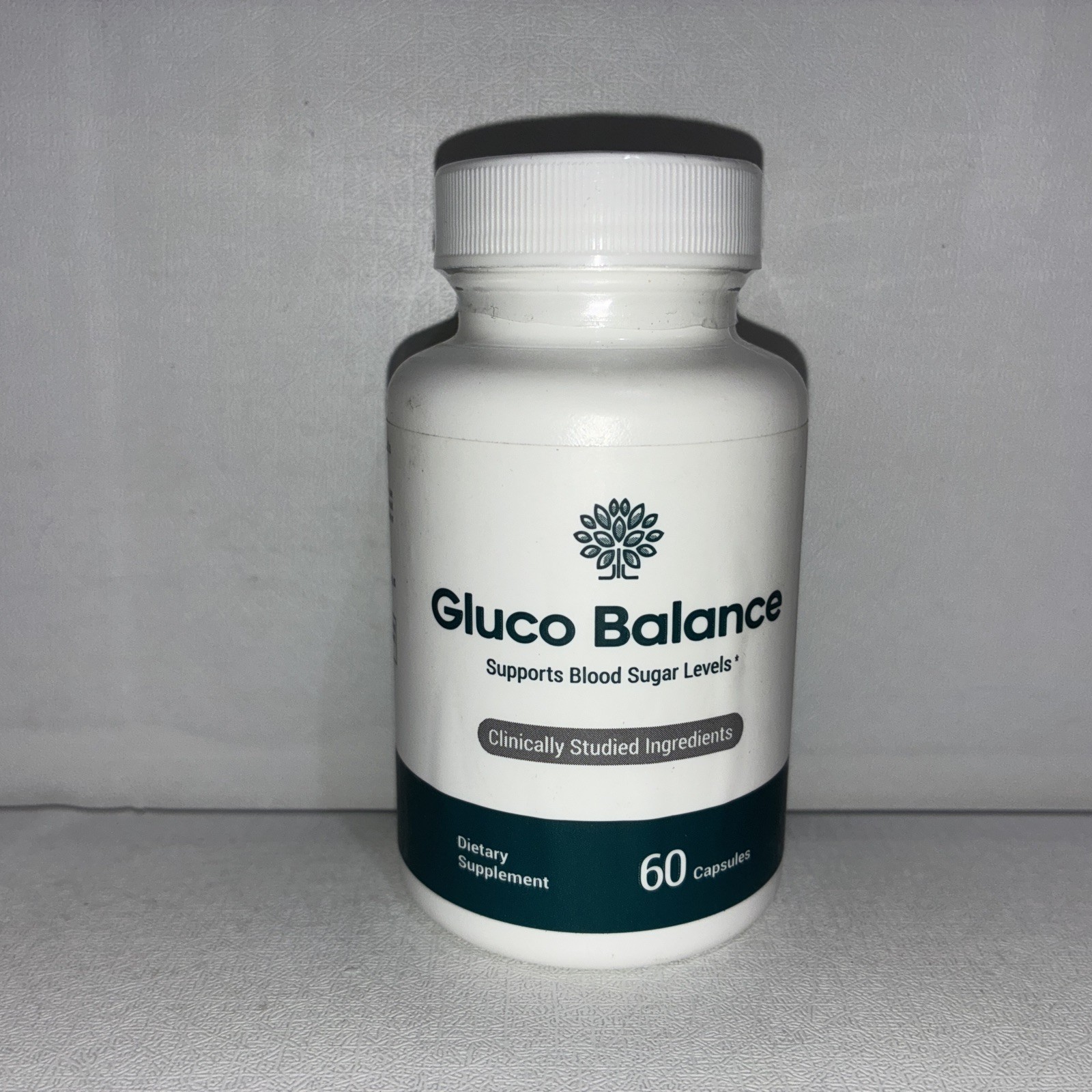Gluco Balance Capsules Supplement Supports Blood Sugar Levels/ Exp 11/2027
