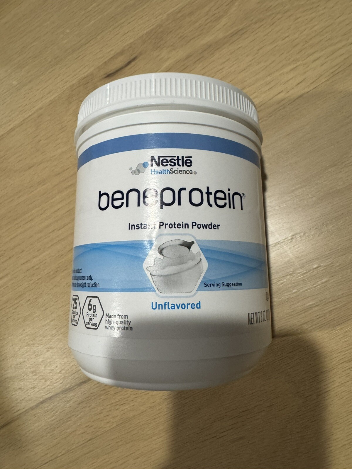 Nestle BeneProtein Instant protein powder brand new sealed. Exp Nov/26