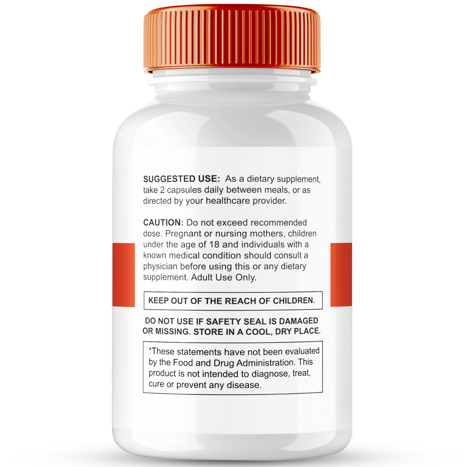 Citrus Burn Capsules, Official CitrusBurn Supplement Pills (2 Pack)