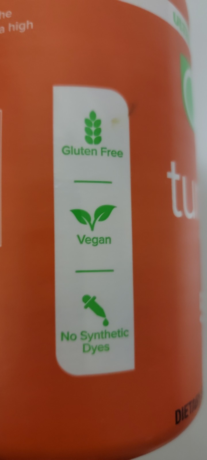 Qunol Turmeric Curcumin Complex Gummies 500mg 200 Ct Gluten-Free Vegan