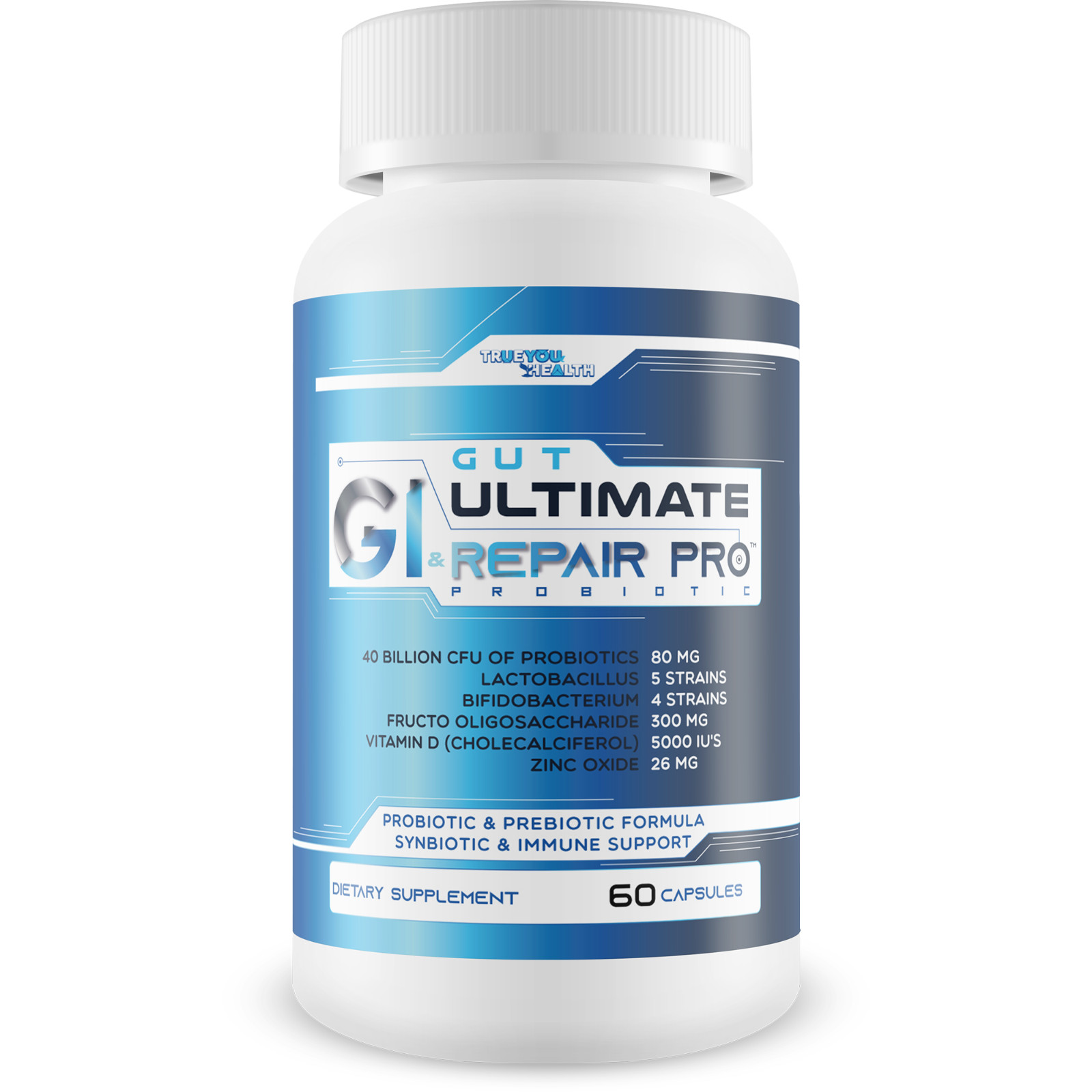 Gut & GI Ultimate Repair Pro Probiotic – Our Best Gut Probiotics