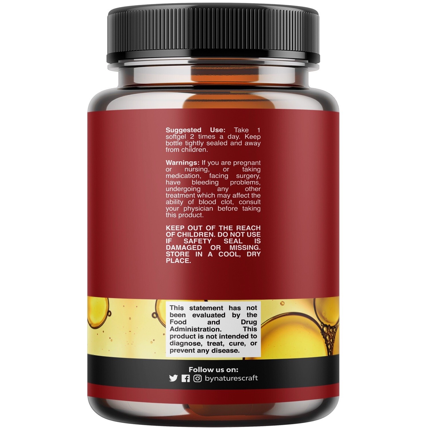 Icelandic Cod Liver Oil Softgels Wild Caught EPA DHA Omega 3 Fish Oil 100ct NEW