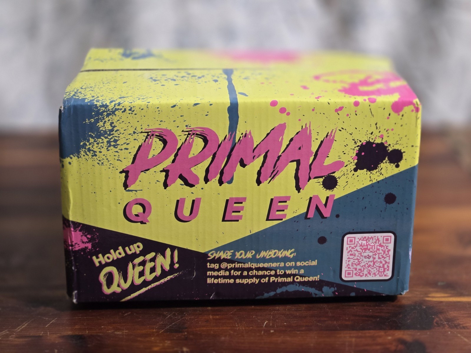 Primal Queen Grass Fed Beef Organ Superfoods Dietary Supplement B8