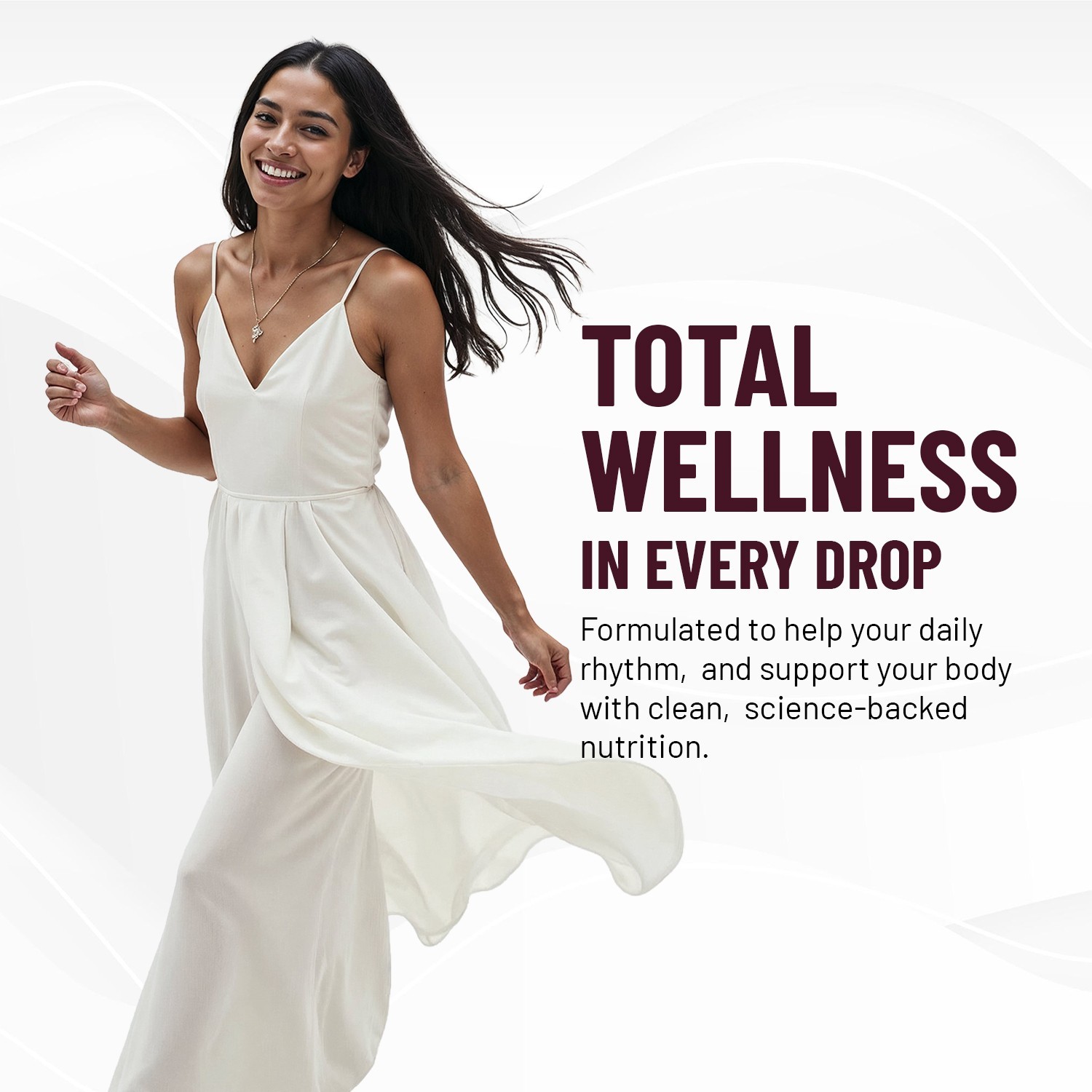 (1 Pack) Pureveen Liquid Drops – Pure Veen Extra Strength Thyroid Balance