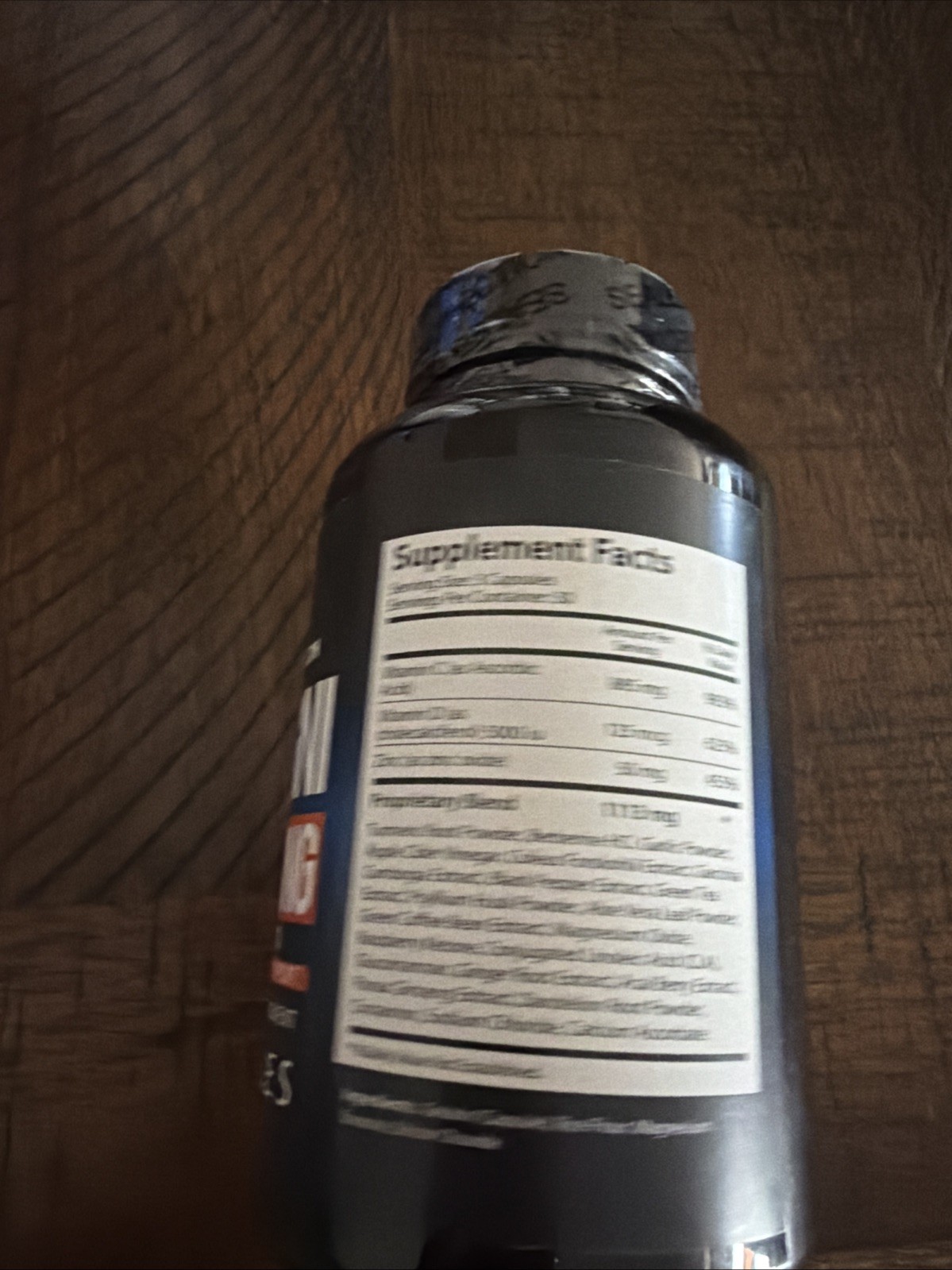 Cogni Strong Pro – Brain Health Support Supplement for Memory, Focus, Clarity!!