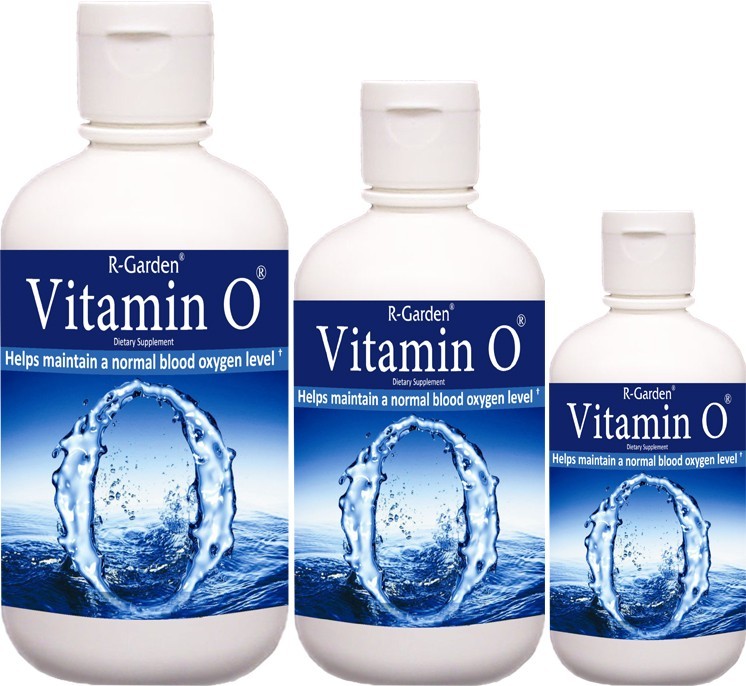 R-Garden Vitamin O – Supplemental Oxygen, 4 oz.