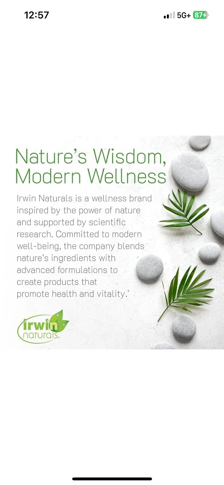 Irwin Naturals 3-IN-1 JOINT FORMULA 90 Softgels ( Servings Vary ) BEST BY 6/27
