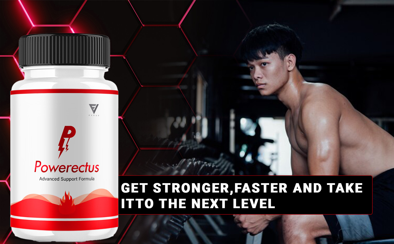 Powerectus Tablets Power Ectus Maximum Strength Capsules (60 Capsules)