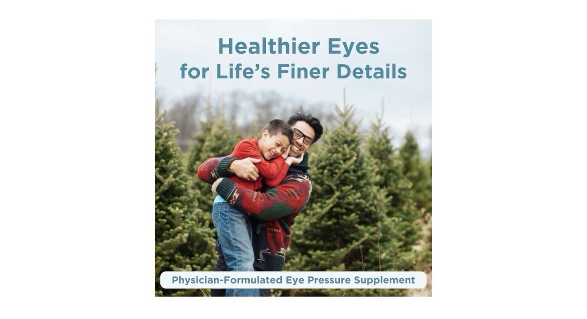 Pristene Neuroptene Perfect Pressure Bilberry Supplement Eye Vitamins 60capsules