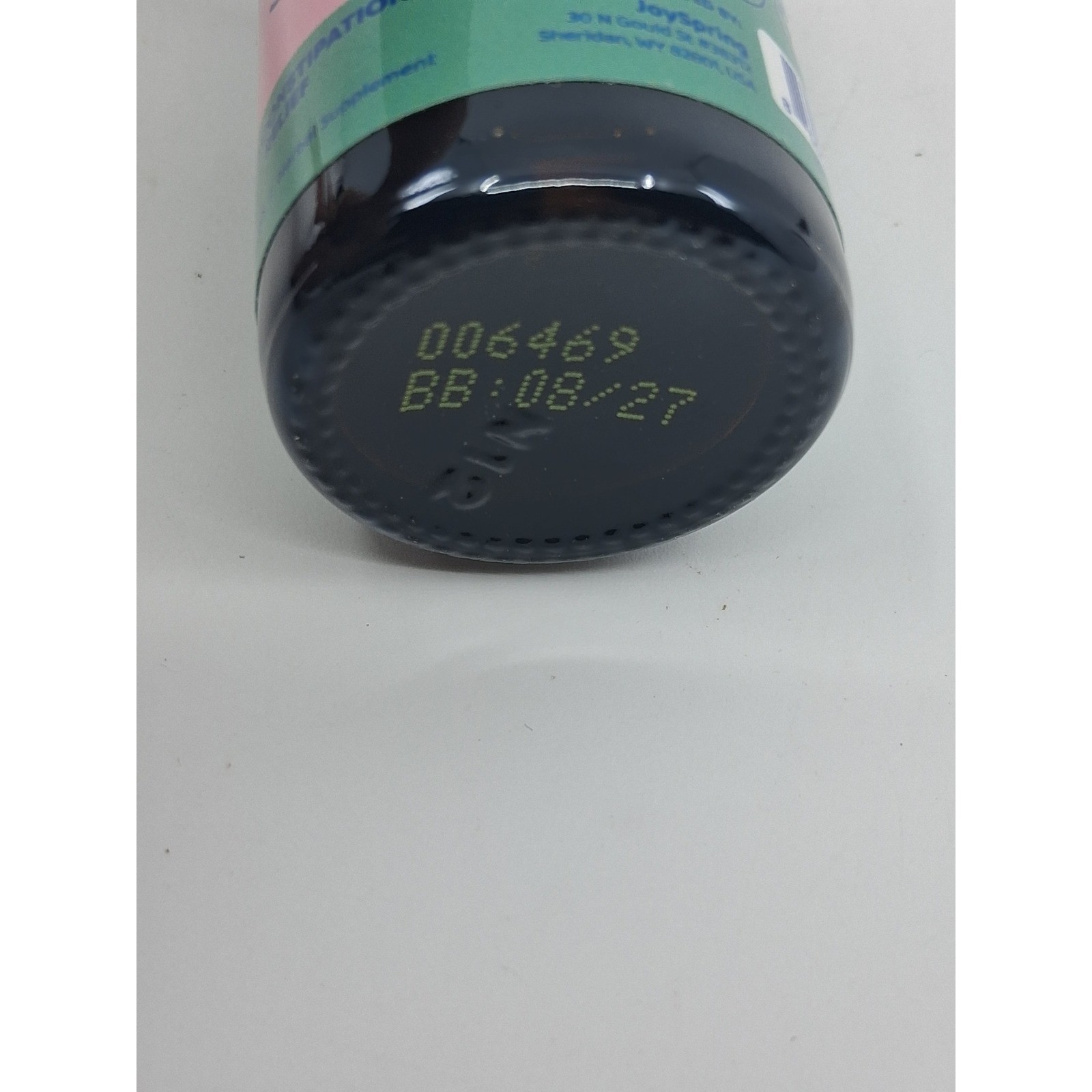 Joyspring Potty Wise – Gas & constipation relief, 30 servings, BB 8/2027, SEALED