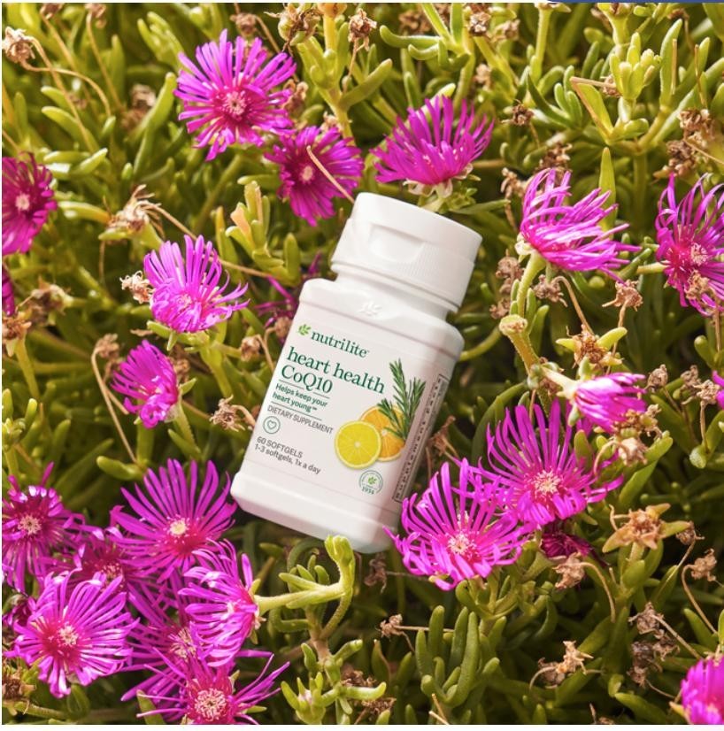 Nutrilite Heart Health CoQ10