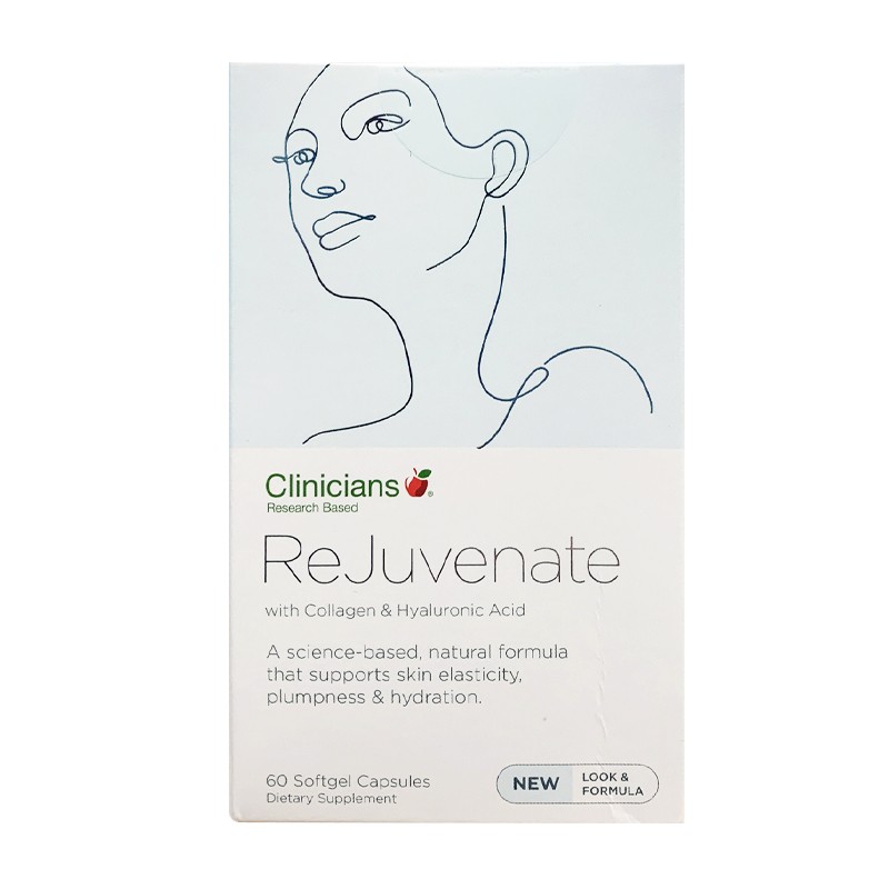 Rejuvenate 60 Capsules – Daily Wellness Support – 3 Pack