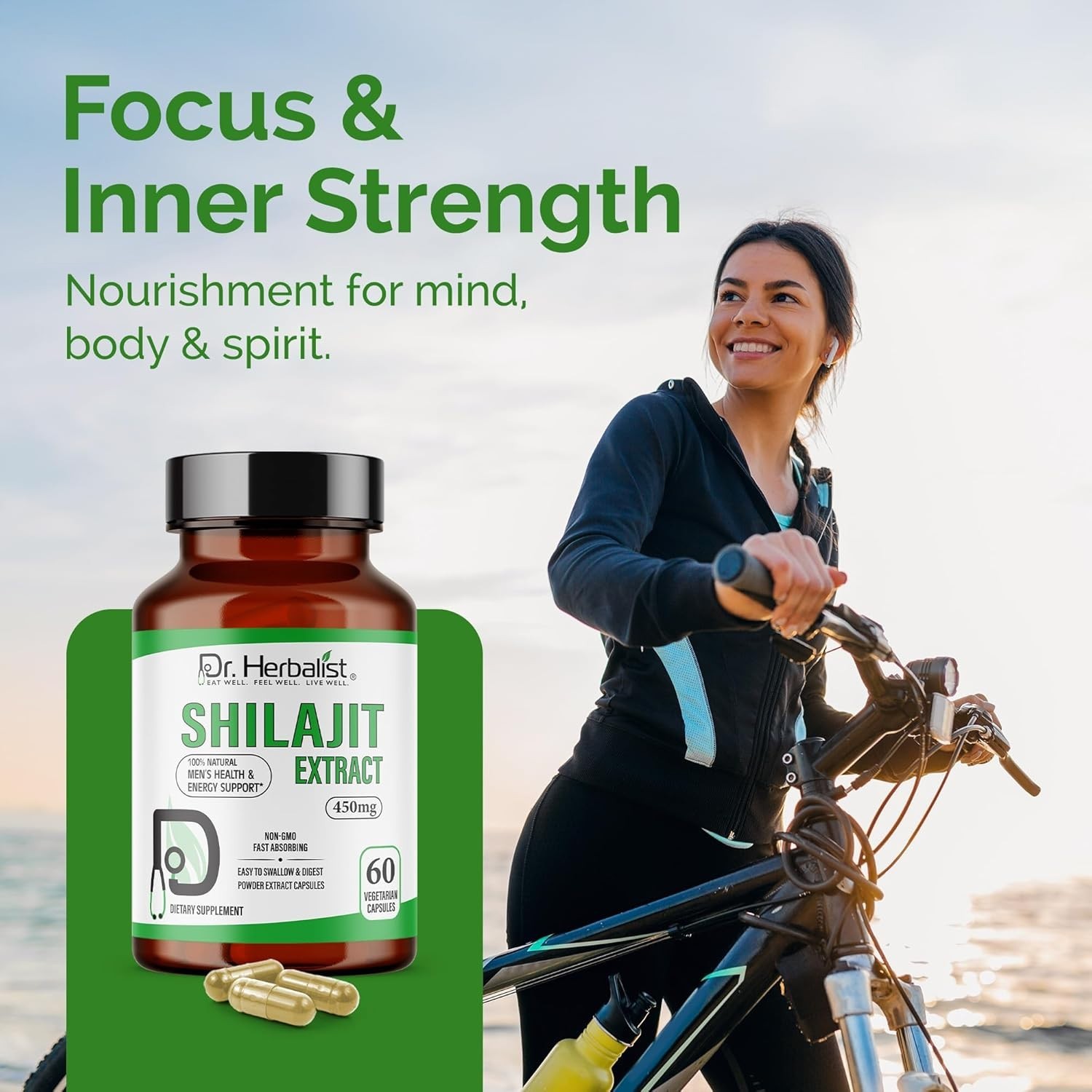 Dr Herbalist Shilajit Extract