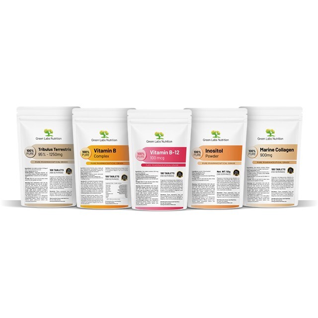 Hyaluronic Acid Tablets Increases Body Hydration Boosts Regeneration