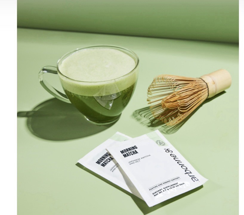 Arbonne Morning Matcha Green Tea and MCT 30 Packets