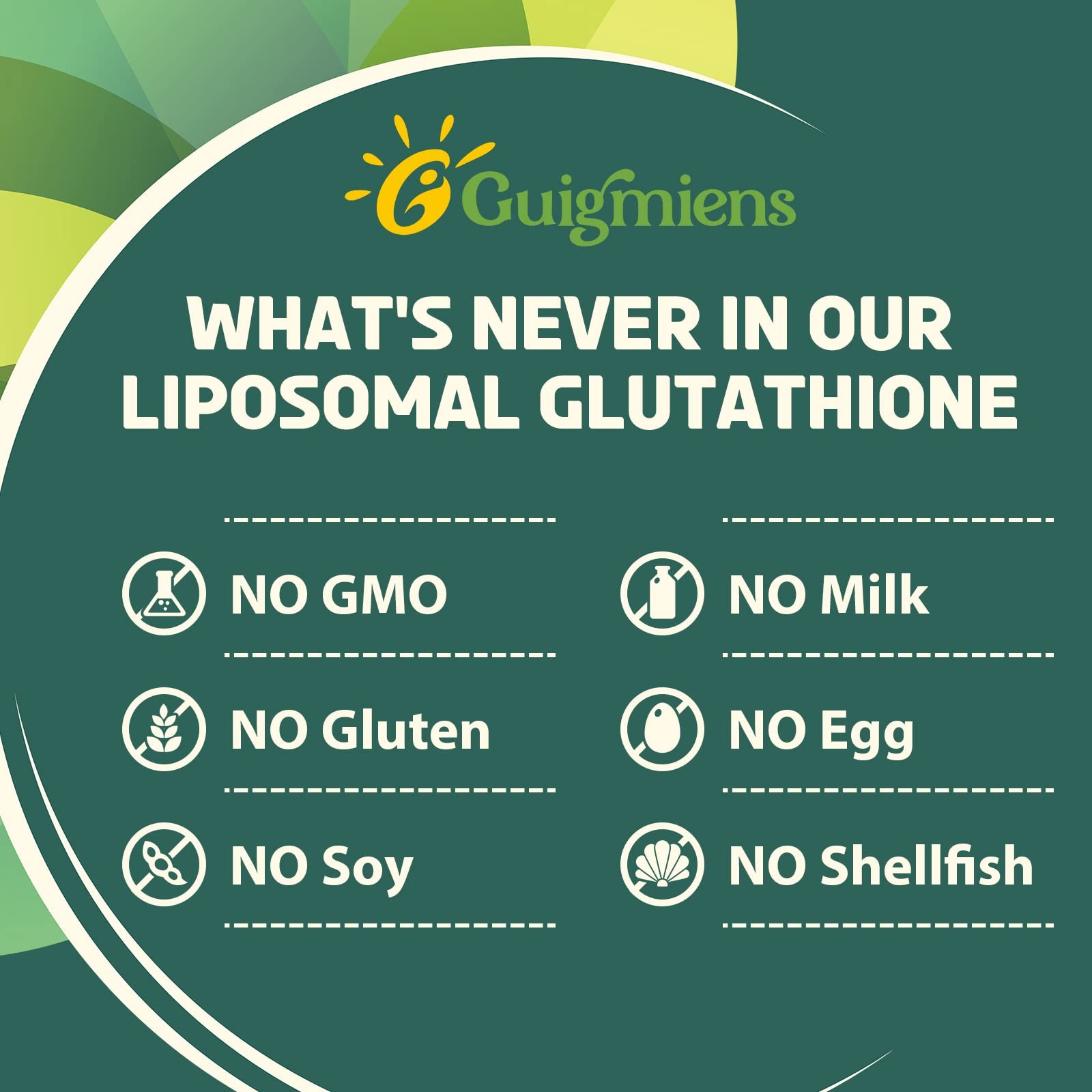 Liposomal Glutathione 2000 MG, Superior Absorption, 60 Count (Pack of 1)