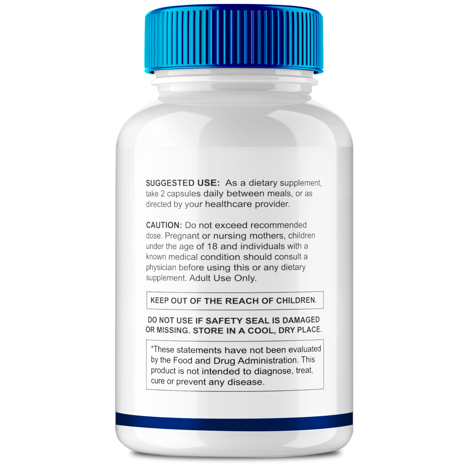 X Power Capsules, Official XPower Supplement Pills (3 Pack)